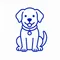 Hunde - ilustrativní obrázek